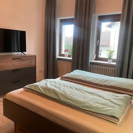 Pansiyon Gruennest Harpstedt