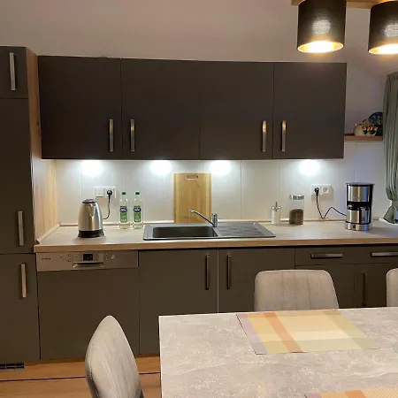Gruennest Homestay Harpstedt