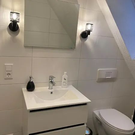 홈스테이 Gruennest 하프슈타트