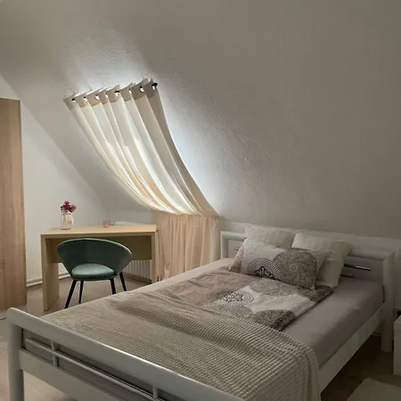 Gruennest Pansiyon Harpstedt