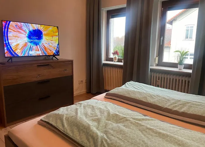 Accommodatie bij particulieren Gruennest *