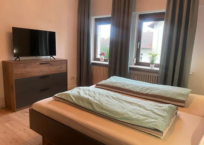 Accommodatie bij particulieren Gruennest Harpstedt