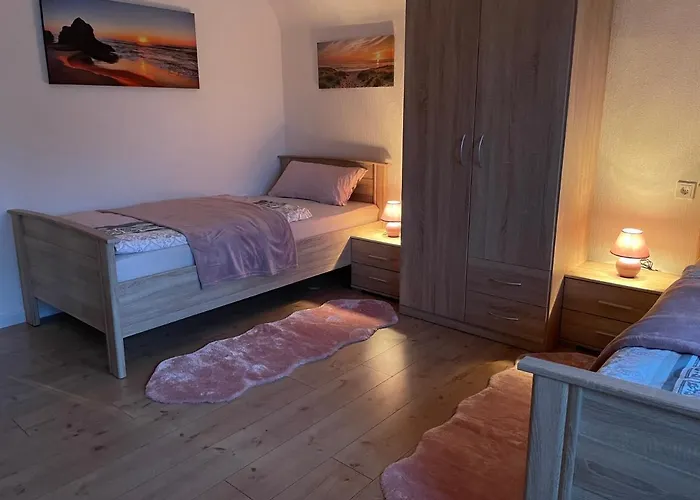 Accommodatie bij particulieren Gruennest