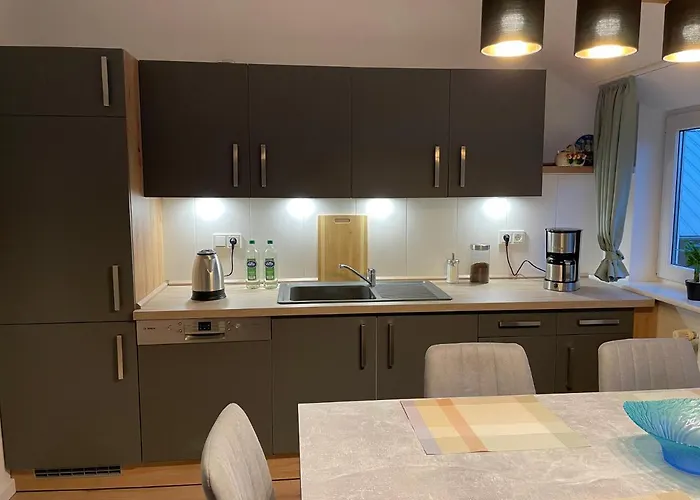 Gruennest Accommodatie bij particulieren Harpstedt