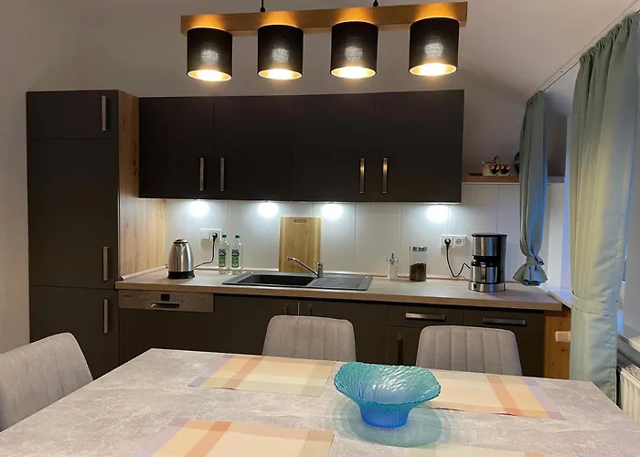 Accommodatie bij particulieren Gruennest