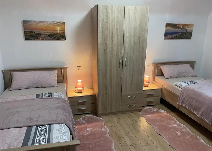 Gruennest Accommodatie bij particulieren Harpstedt