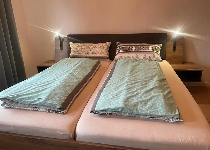 Accommodatie bij particulieren Gruennest *