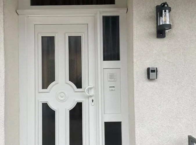 Accommodatie bij particulieren Gruennest