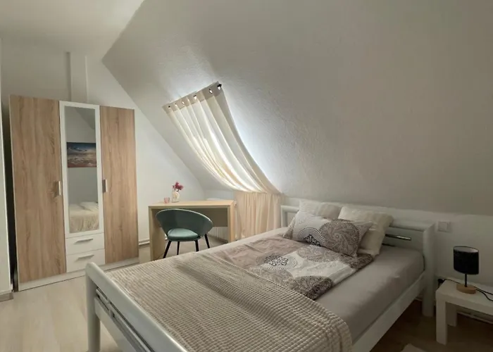 Accommodatie bij particulieren Gruennest Harpstedt